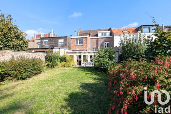Maison à vendre 7 pièces 158 m² Marcq-en-Barœul