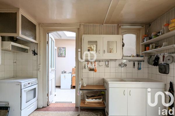 Maison à vendre 7 pièces 158 m² Marcq-en-Barœul