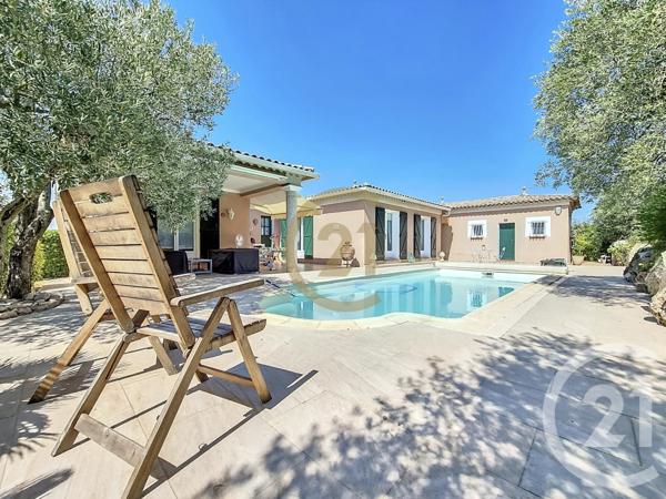 Maison à vendre  5 pièces - 130 m2 VIDAUBAN - 83