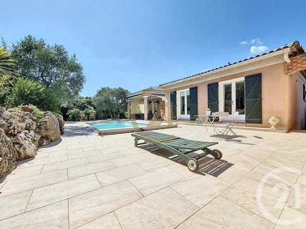 Maison à vendre  5 pièces - 130 m2 VIDAUBAN - 83