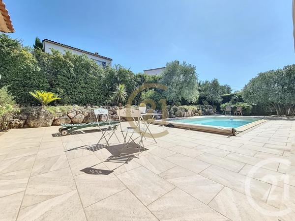 Maison à vendre  5 pièces - 130 m2 VIDAUBAN - 83