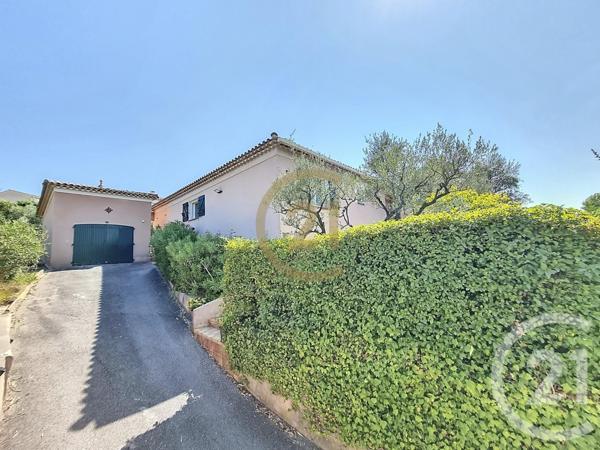 Maison à vendre  5 pièces - 130 m2 VIDAUBAN - 83