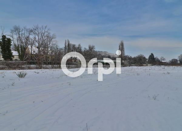 Terrain à vendre    505 m2 Turckheim