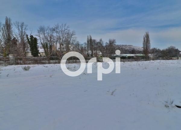 Terrain à vendre    505 m2 Turckheim