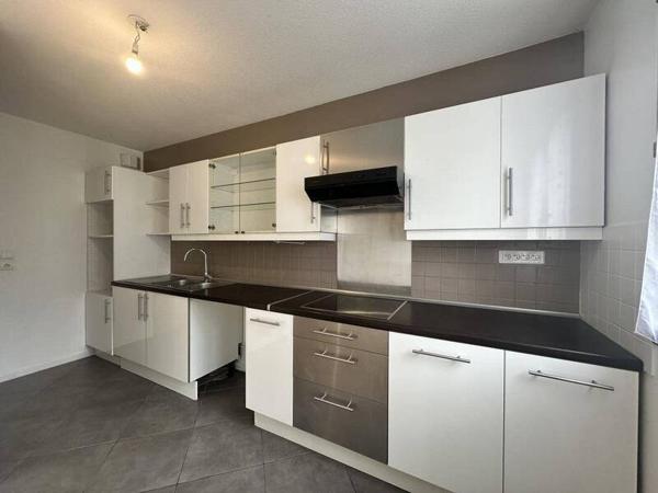 Appartement 4 pièces                                        - 38360 Sassenage Réf : 5492