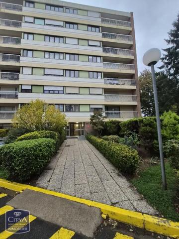 Appartement à louer 2 pièces 53.81m² Lens (62300)