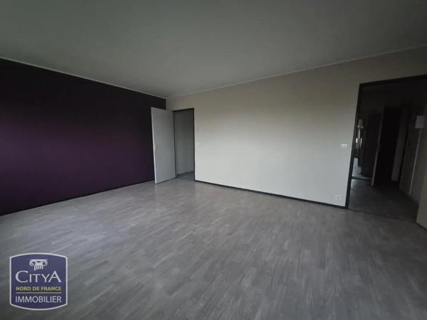 Appartement à louer 2 pièces 53.81m² Lens (62300)