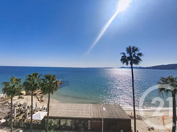 Appartement Studio à vendre  1 pièce - 35,99 m2 JUAN LES PINS - 06