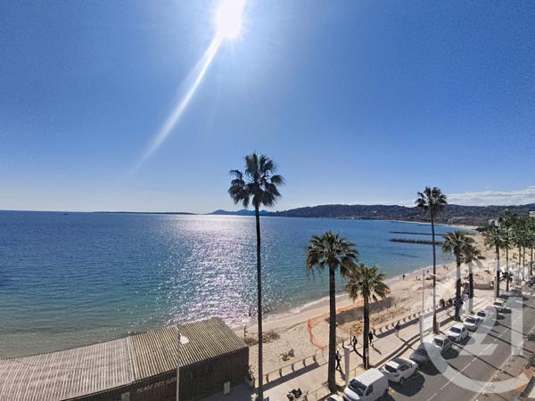 Appartement Studio à vendre  1 pièce - 35,99 m2 JUAN LES PINS - 06