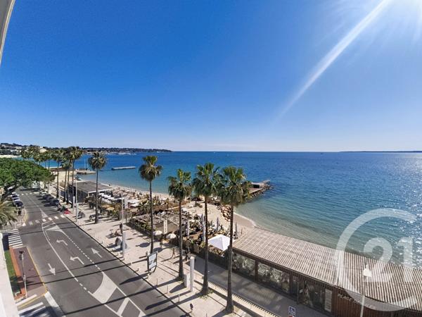 Appartement Studio à vendre  1 pièce - 35,99 m2 JUAN LES PINS - 06