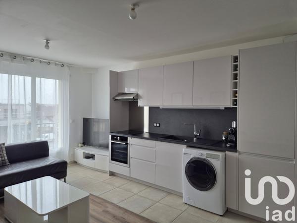 Appartement à vendre 3 pièces 57 m² Pontault-Combault