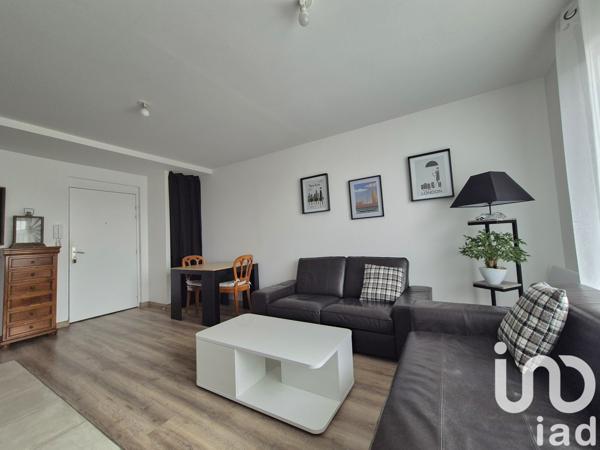 Appartement à vendre 3 pièces 57 m² Pontault-Combault