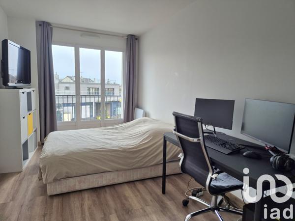 Appartement à vendre 3 pièces 57 m² Pontault-Combault