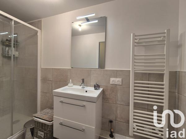 Appartement à vendre 3 pièces 57 m² Pontault-Combault