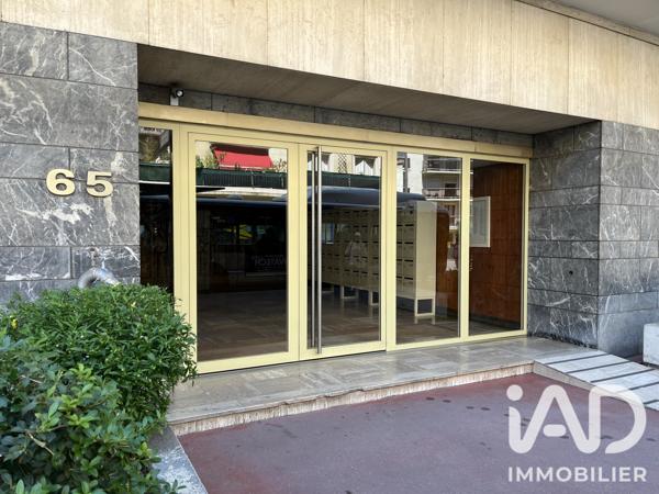 Parking à vendre 11,25 m² Paris 15