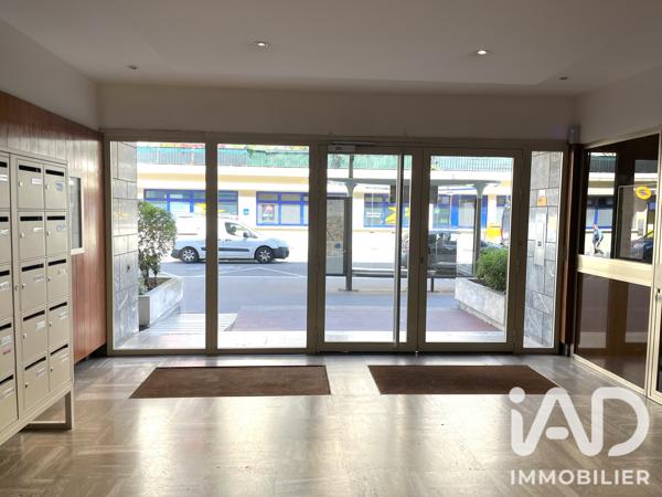 Parking à vendre 11,25 m² Paris 15