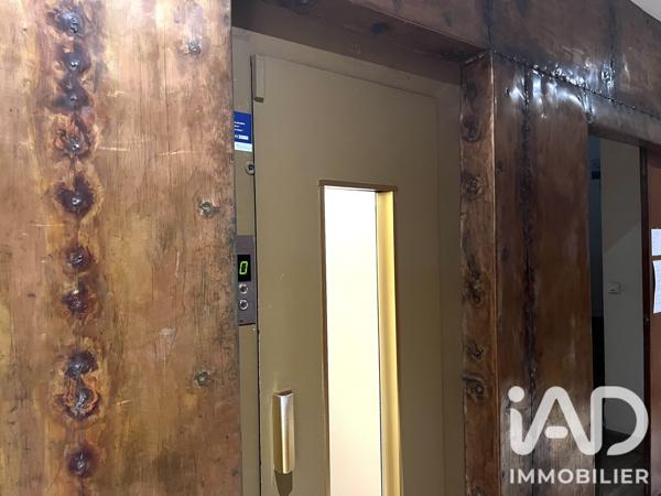 Parking à vendre 11,25 m² Paris 15