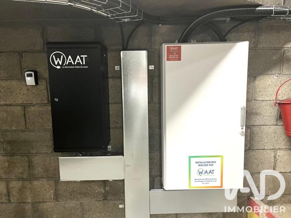 Parking à vendre 11,25 m² Paris 15