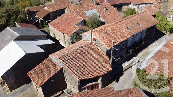 Maison à vendre  4 pièces - 83,11 m 2   CHATEAUPONSAC  - 87