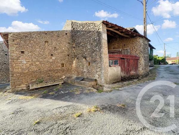 Maison à vendre  4 pièces - 83,11 m 2   CHATEAUPONSAC  - 87