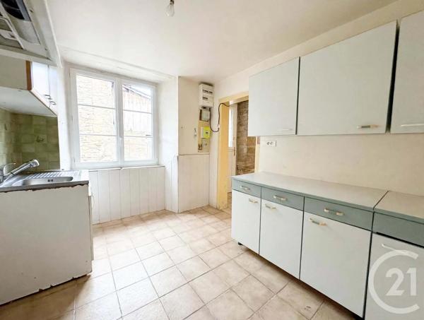Maison à vendre  4 pièces - 83,11 m 2   CHATEAUPONSAC  - 87