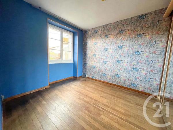 Maison à vendre  4 pièces - 83,11 m 2   CHATEAUPONSAC  - 87