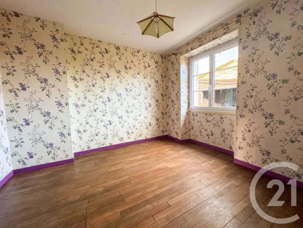 Maison à vendre  4 pièces - 83,11 m 2   CHATEAUPONSAC  - 87