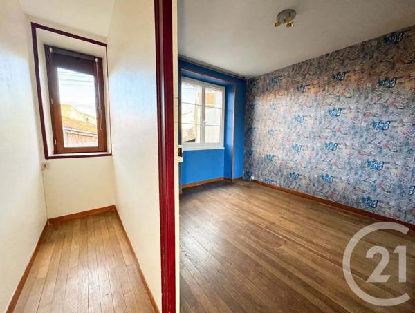 Maison à vendre  4 pièces - 83,11 m 2   CHATEAUPONSAC  - 87