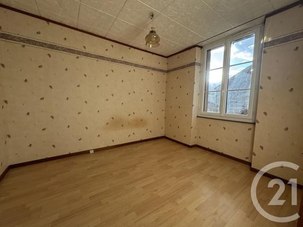 Maison à vendre  4 pièces - 83,11 m 2   CHATEAUPONSAC  - 87
