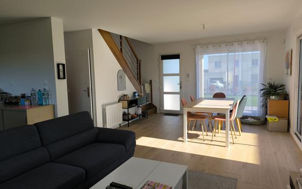 Maison à vendre    5 pièces • 126,85 m2 Évrecy