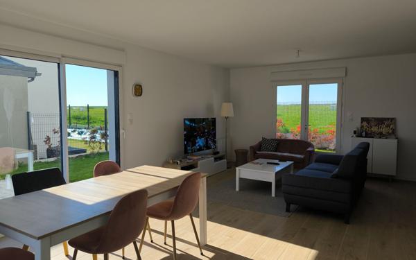 Maison à vendre    5 pièces • 126,85 m2 Évrecy