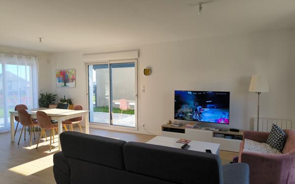 Maison à vendre    5 pièces • 126,85 m2 Évrecy