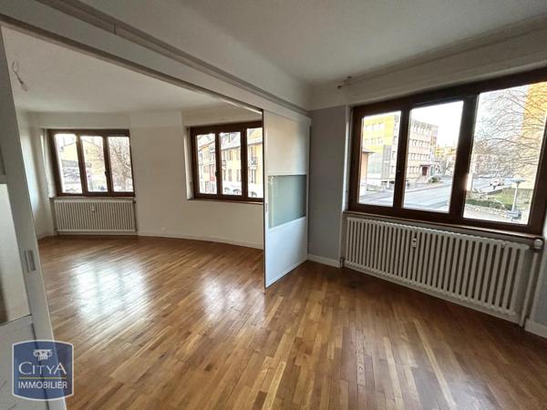 Appartement à louer 4 pièces 71.78m²
