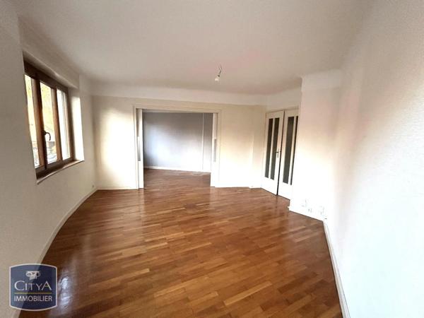 Appartement à louer 4 pièces 71.78m²