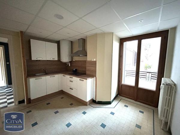 Appartement à louer 4 pièces 71.78m²