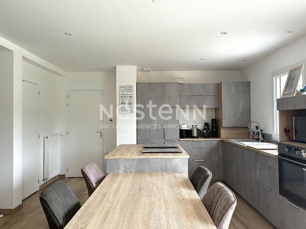 A vendre Angers Nazareth, Maison Neuve, 4 chambres, jardin