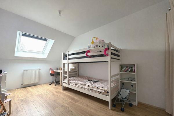 A vendre Angers Nazareth, Maison Neuve, 4 chambres, jardin