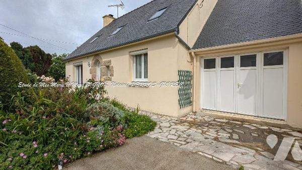 MAISON 2 CHAMBRES AU RDC