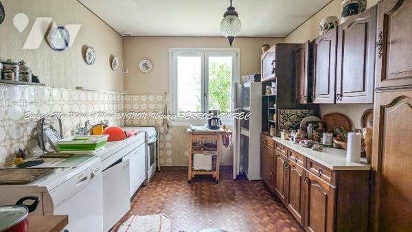 MAISON 2 CHAMBRES AU RDC