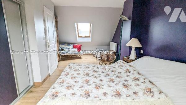 MAISON 2 CHAMBRES AU RDC