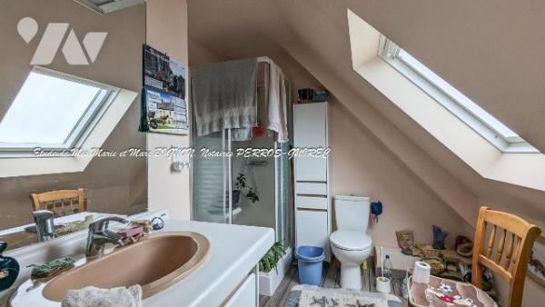 MAISON 2 CHAMBRES AU RDC