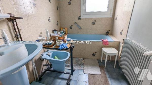 MAISON 2 CHAMBRES AU RDC