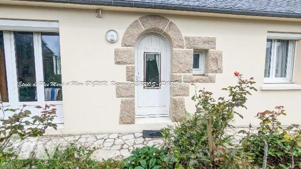 MAISON 2 CHAMBRES AU RDC