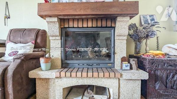 MAISON 2 CHAMBRES AU RDC