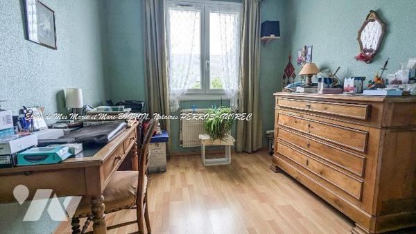 MAISON 2 CHAMBRES AU RDC