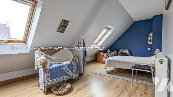 MAISON 2 CHAMBRES AU RDC