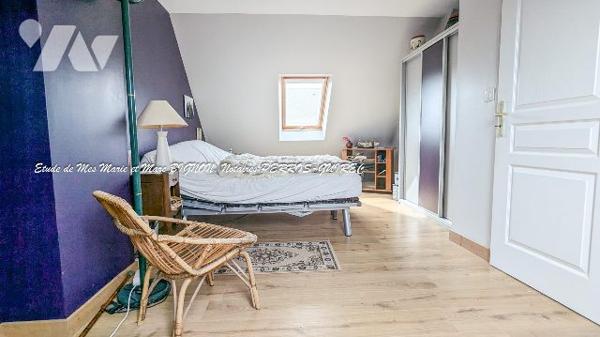 MAISON 2 CHAMBRES AU RDC