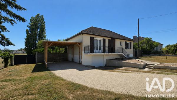 Maison à vendre 4 pièces 80 m² Marigny-les-Usages