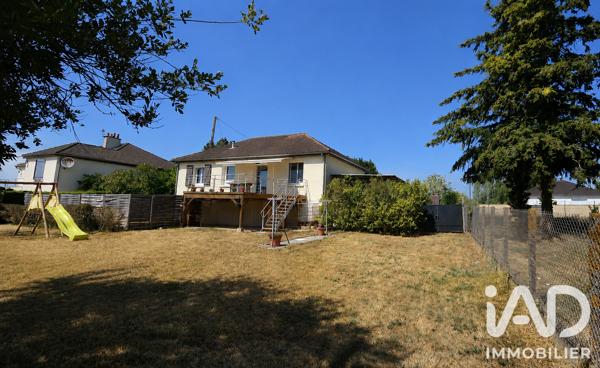 Maison à vendre 4 pièces 80 m² Marigny-les-Usages