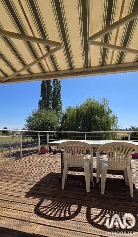 Maison à vendre 4 pièces 80 m² Marigny-les-Usages